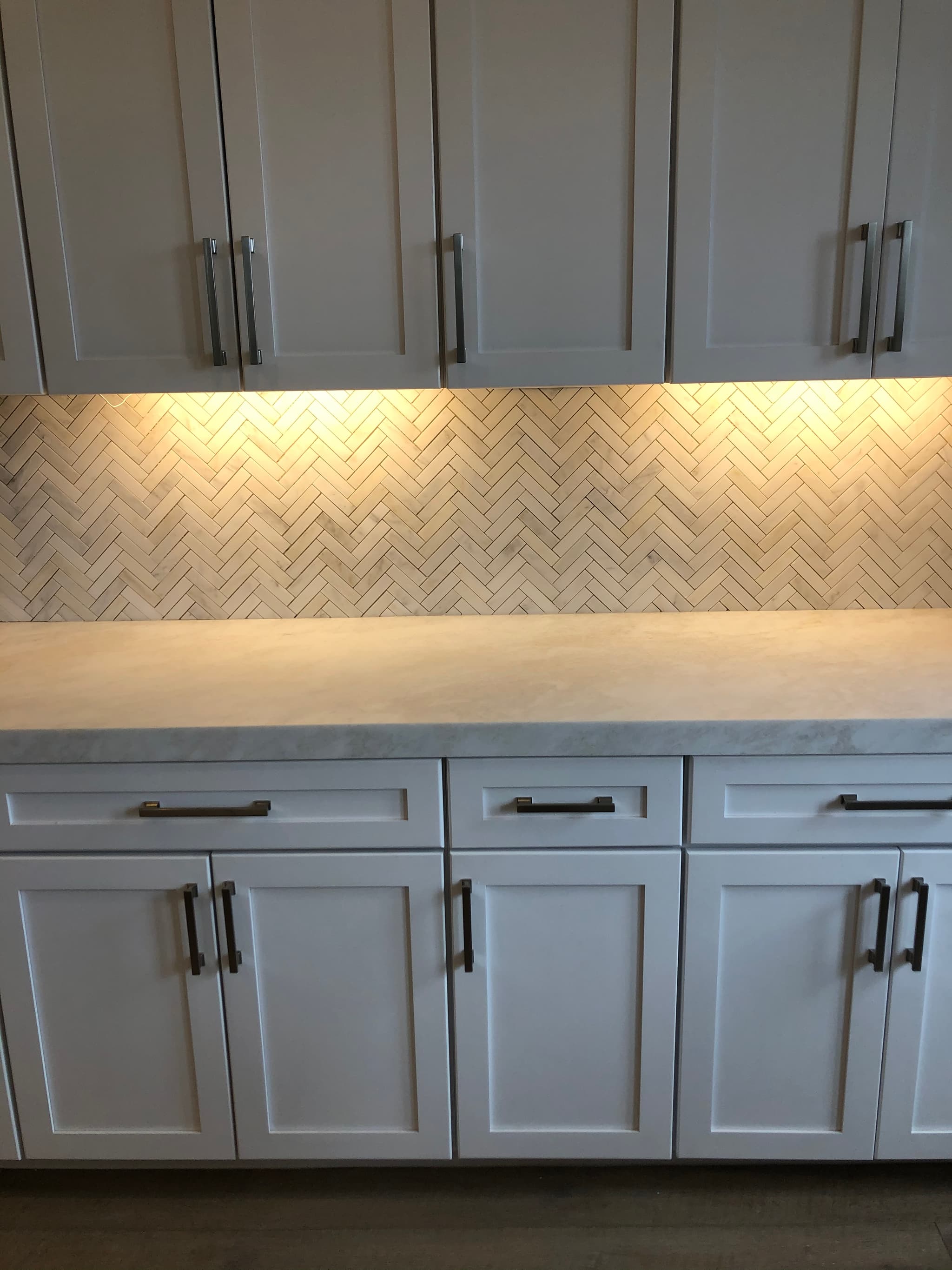 Kitchens & Backsplashes